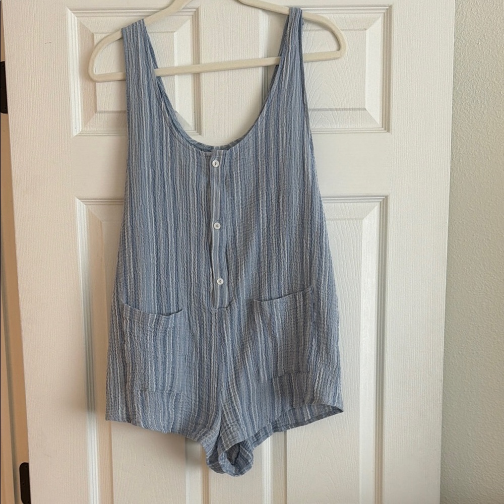Beach coverup jumper